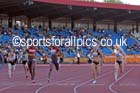 Womens 200 metres, Sainsbury's British Champs, Alexander Stadium, Birmingham. Photo: David T. Hewitson/Sprts for All Pics